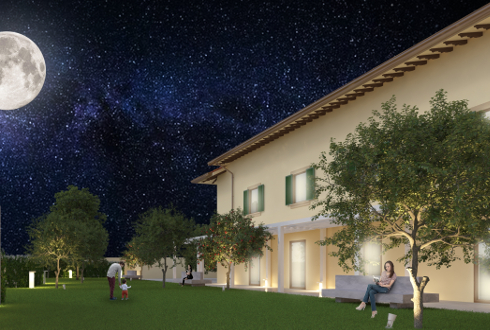 Casa Marta. Meyer presenta il progetto del nuovo hospice pediatrico regionale