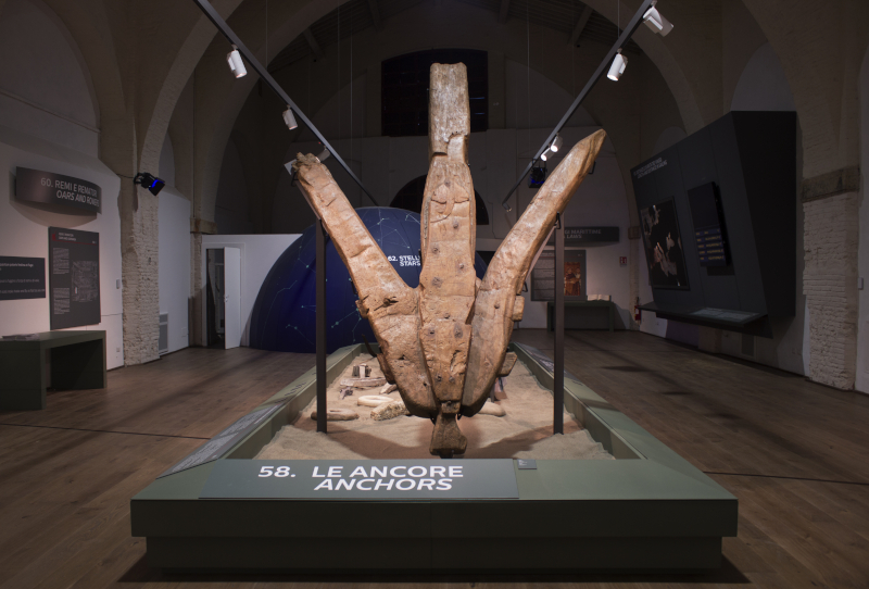 Darwin Day. Al Museo delle Navi Antiche tra fantarcheologia, humor e ironia