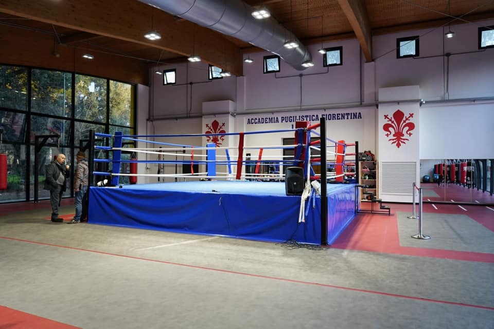 Centro di eccellenza per la boxe. Inaugurata una nuova modernissima palestra comunale