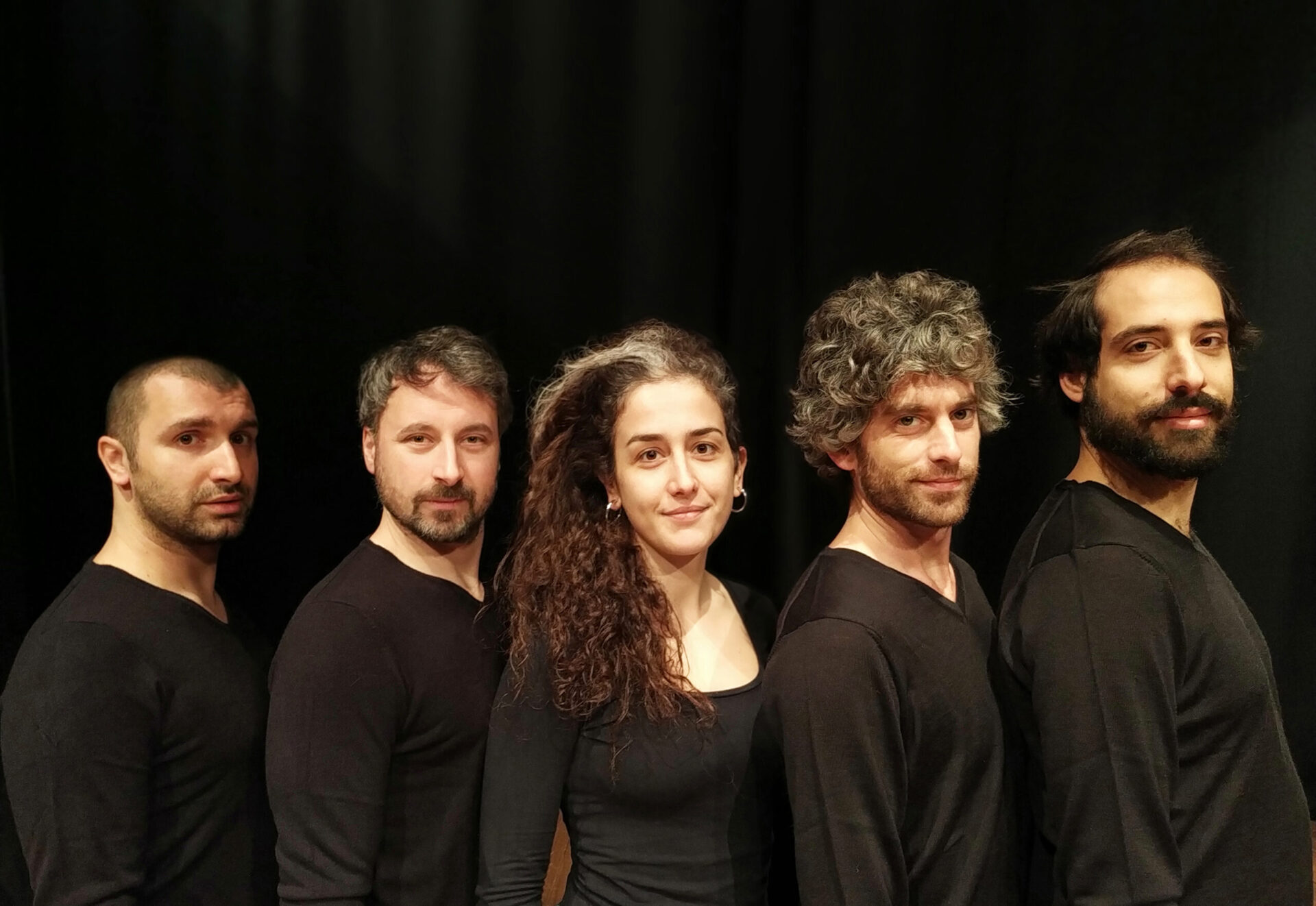 Decamerone – Inganni, Amori e Italiche Virtù., Prima nazionale del Teatrino dei Fondi