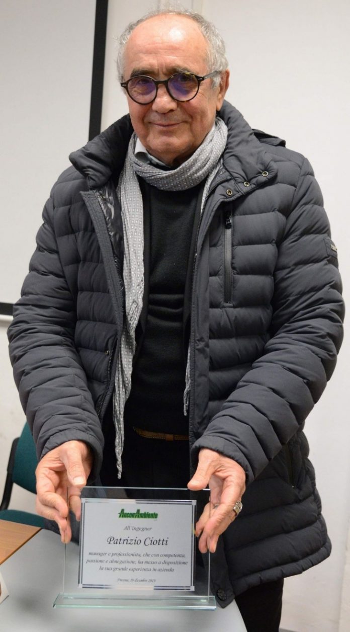 La nomina. Patrizio Ciotti è il nuovo Direttore Generale di Sei Toscana