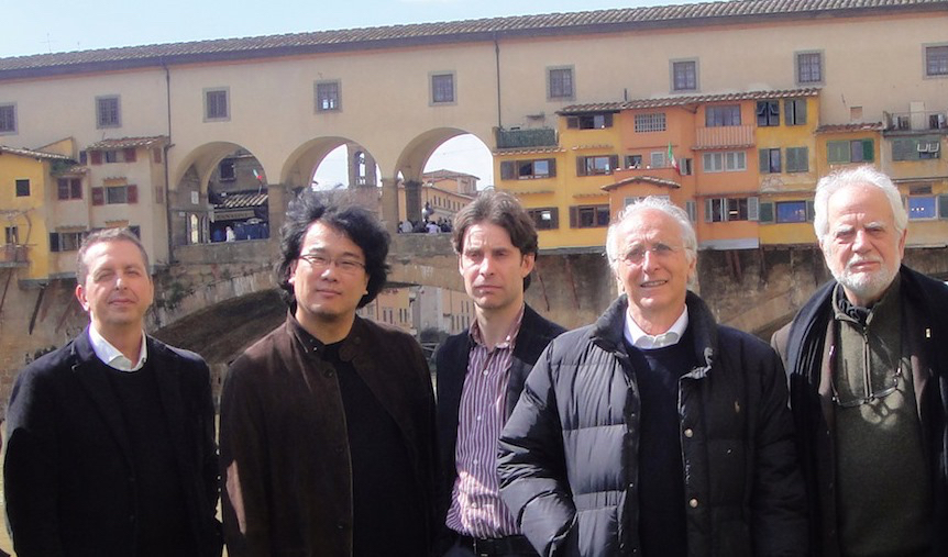 Bong Joon-ho e l’Oscar. Quando Firenze omaggiò il regista con la sua prima retrospettiva