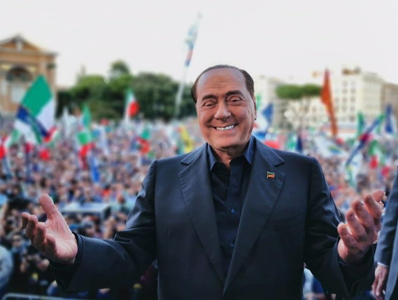 Ruby ter. Processo a Siena, chiesti 4 anni e 2 mesi per Berlusconi