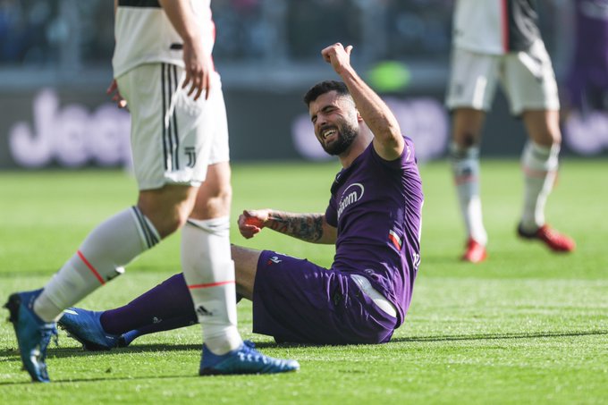 Fiorentina furiosa. Sconfitta 3-0 dalla Juve ma è polemica contro gli arbitri