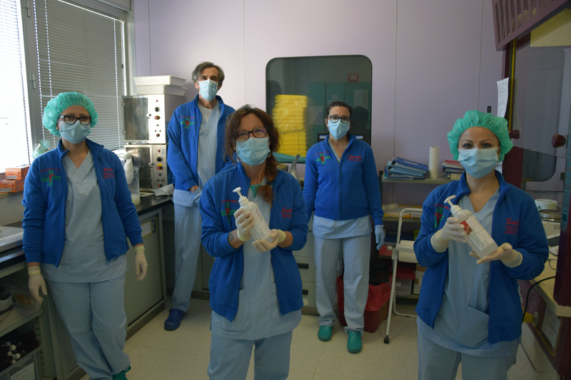Coronavirus. “Restate a casa”, dalla Farmacia oncologica dell’ospedale di Siena videomessaggio per i cittadini