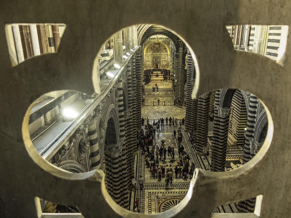 Siena punto di approdo. La peste nera, il Covid-19 e la salvezza nella pittura