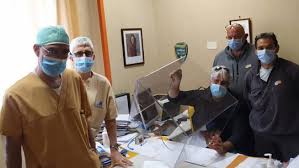 Coronavirus. Modello “Boston”, in rianimazione a Livorno arrivano 3 ‘Aerosol box’