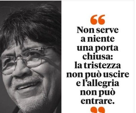 Coronavirus. Morto lo scrittore Sepulveda, nel 2013 insignito del Pegaso d’Oro. Il ricordo commosso della Toscana