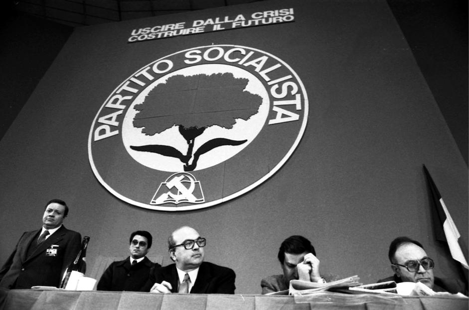 Craxi e la svolta socialista nella campagna senese. Quando la politica passava dalle terre di Siena