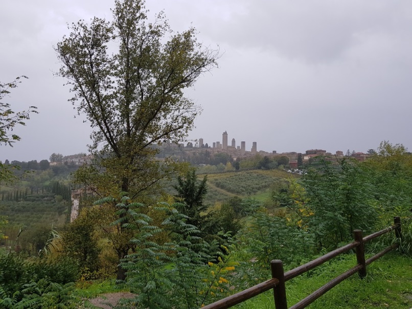 San Gimignano città resiliente. Potenziati gli impianti elettrici, innovazione e sostenibilità per il territorio