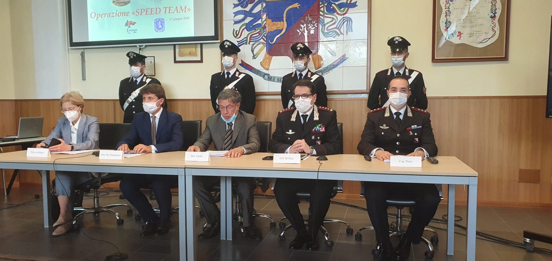 Ladri in trasferta. Dalla Bulgaria in Italia per furti in capannoni industriali del Centro Nord, 9 arresti