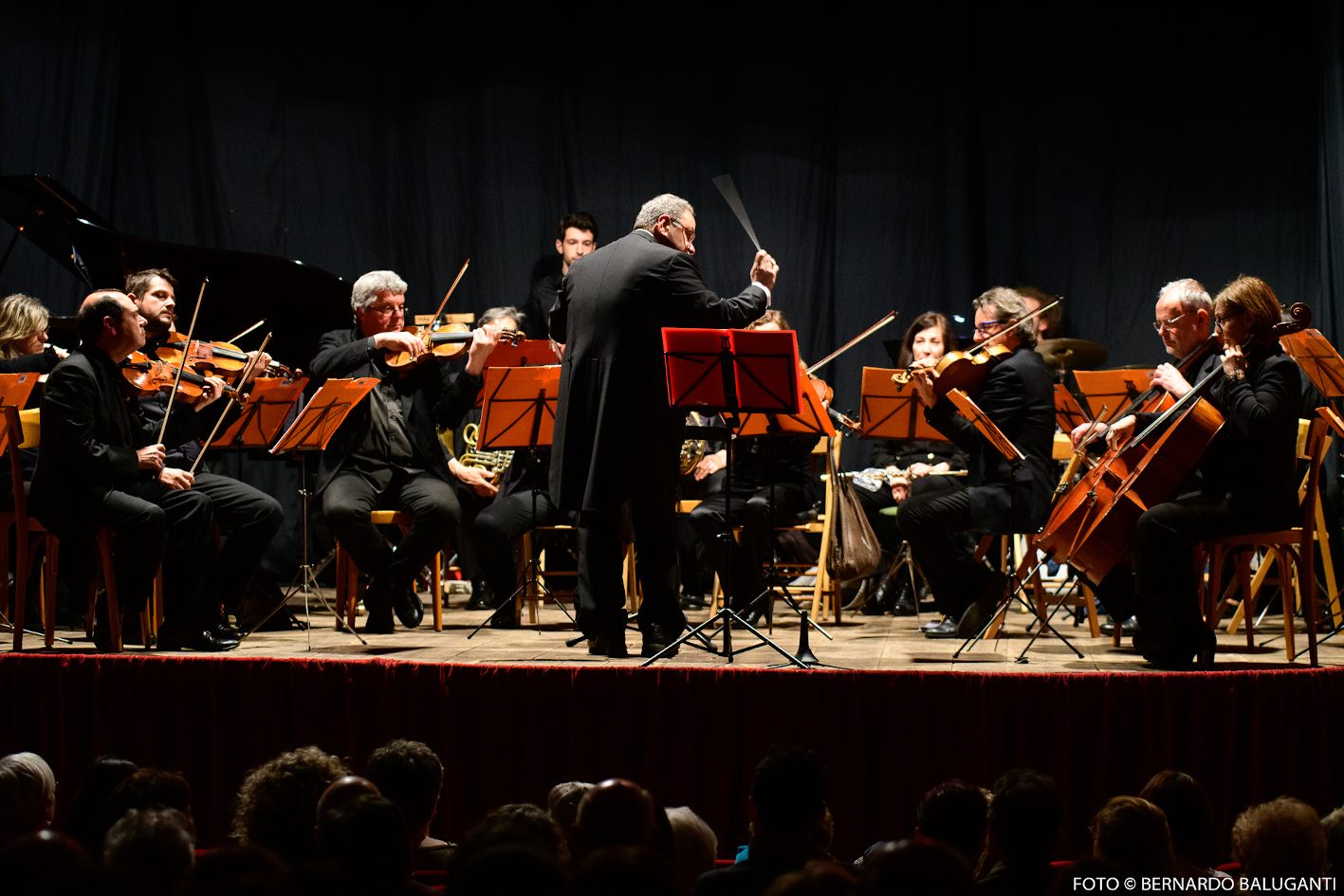 Coronavirus. Tornano i concerti dell’Orchestra da Camera Fiorentina, stagione al via all’Auditorium di Santo Stefano al Ponte