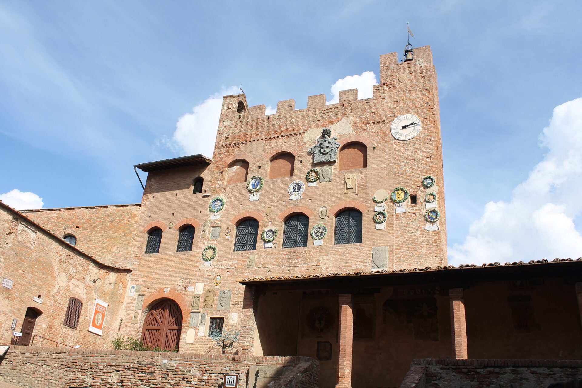 Il nuovo allestimento. Il Palazzo Pretorio si rinnova e nascono 3 musei in uno
