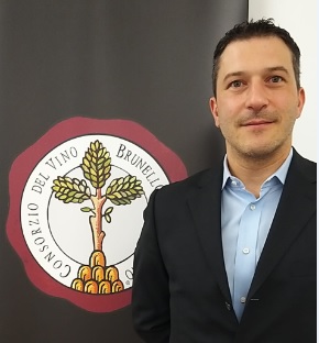 Cambio al vertice. Michele Fontana è il nuovo direttore del Consorzio del Brunello
