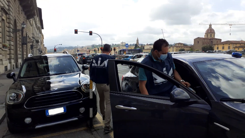 Criminalità organizzata, il rapporto Dia: “In Toscana presenza stabile”