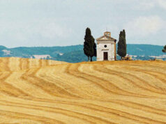 Futura, il paesaggio tra etica, geopolitica ed economia. Il primo incontro del format a San Quirico