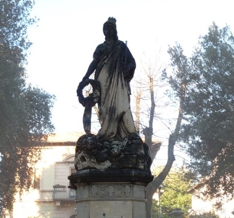 Restauro monumento ai caduti guerra di indipendenza. La Scuola edile disponibile a fare la propria parte
