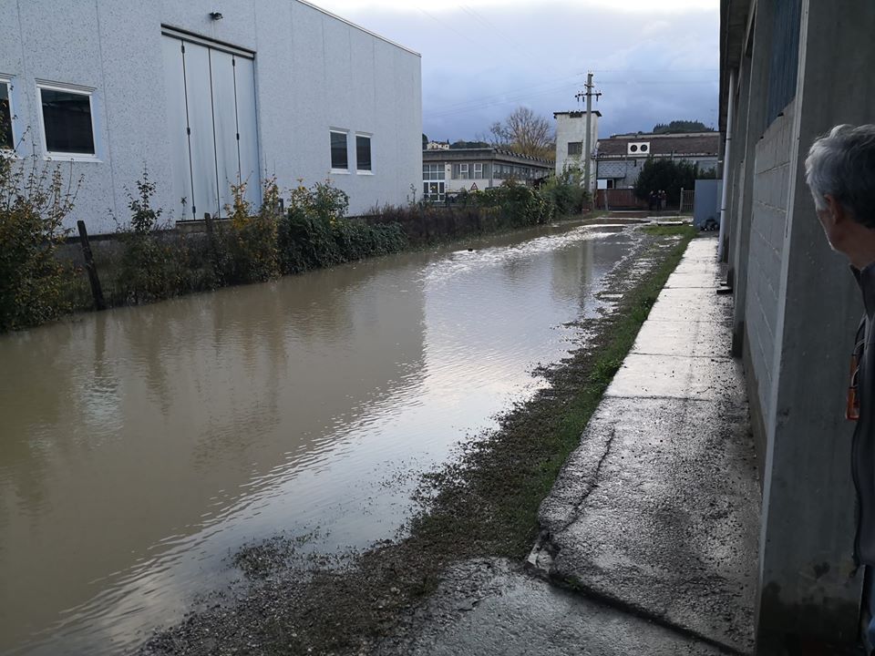 Alluvione novembre 2019 a San Gimignano, al via la richiesta danni per privati e aziende
