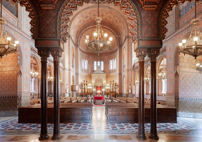 Lavori urgenti alla Sinagoga di Firenze, lanciata una campagna di fundraising