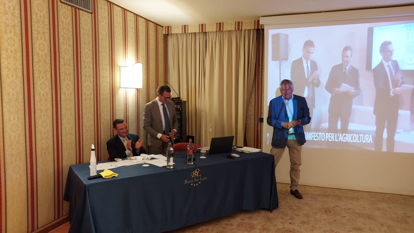 Rinnovo dei vertici. Eletto il nuovo Consiglio Direttivo di Upa Siena. Bicocchi lascia la presidenza dopo 2 mandati