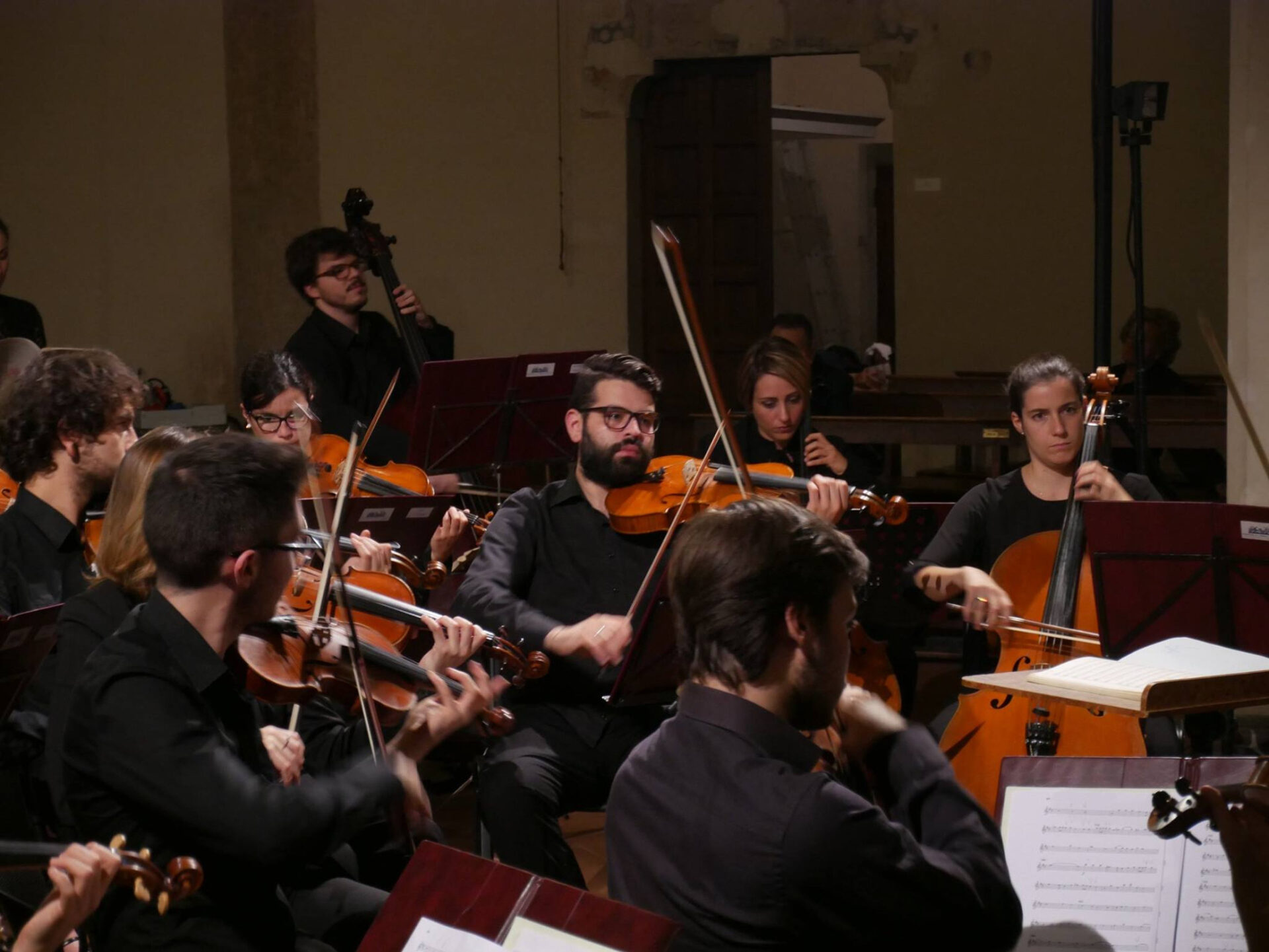 Doppio appuntamento. L’Orchestra Toscana Classica suona Gershwin