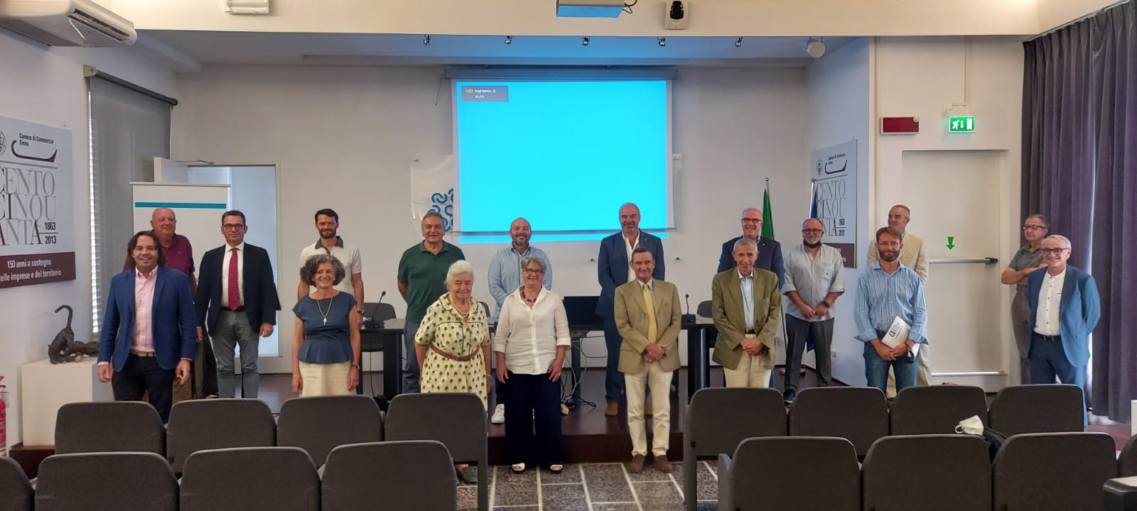 Cambio al vertice. Nicola Ciuffi è il nuovo presidente dell’Unione Provinciale Agricoltori di Siena