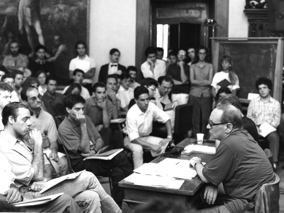 Omaggio al Maestro. L’Accademia Chigiana ricorda il “suo” Ennio Morricone