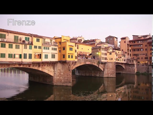 Una casa online per i 7 siti Unesco della Toscana