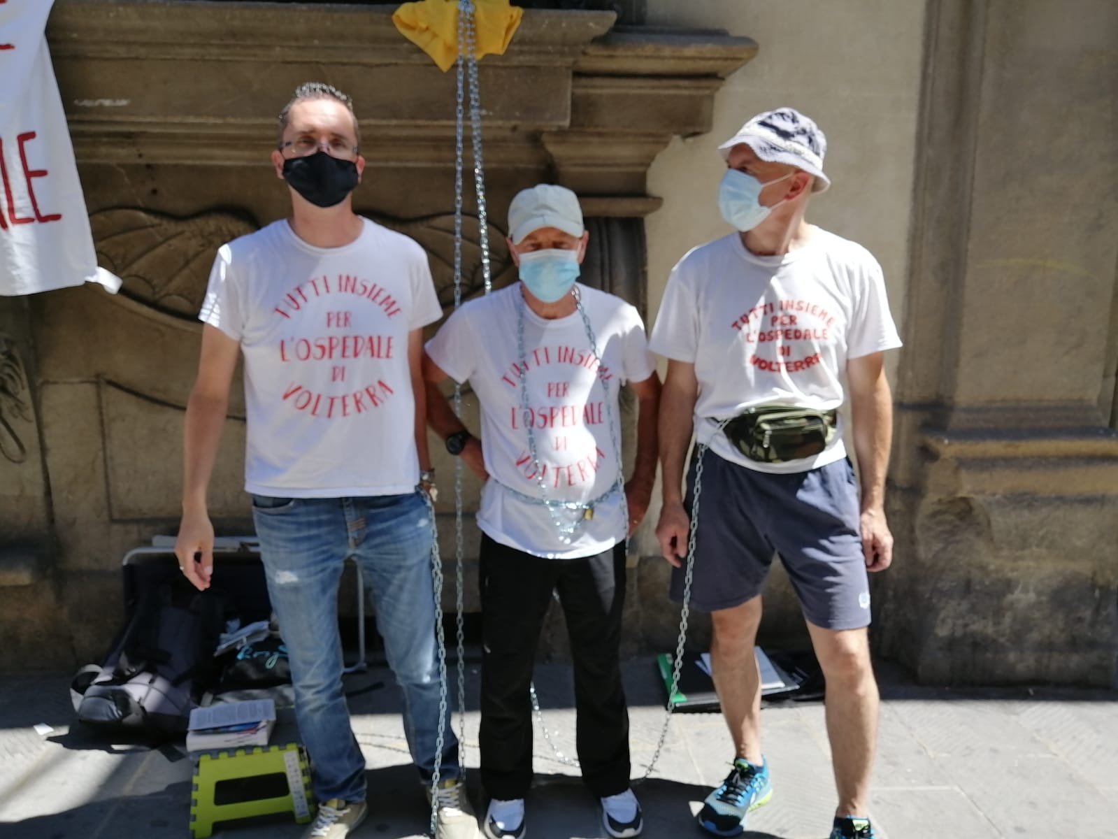 Il testacoda. Ospedale di Volterra, dopo settimane di pressing Giani dice sì alla terapia intensiva. Chiodi (Sos): “Attendiamo i fatti”