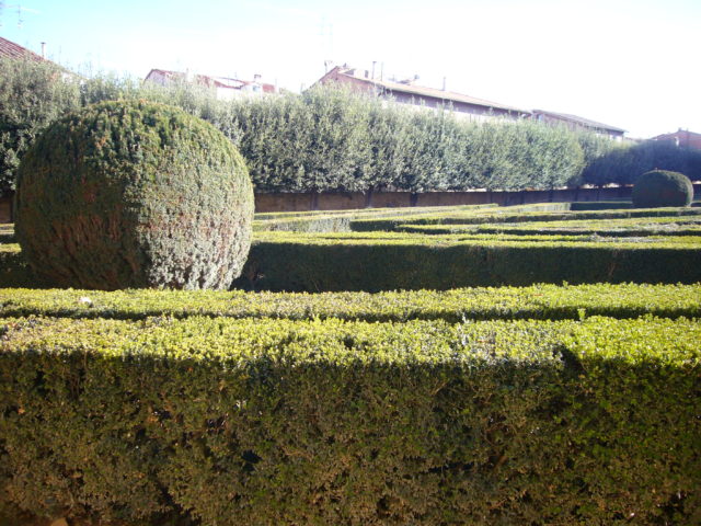 Nuova vita. Dopo i lavori di messa in sicurezza e restauro gli Horti Leonini riaprono al pubblico