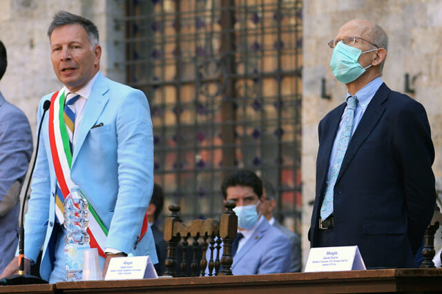 cerimonia mangia - sindaco_dg