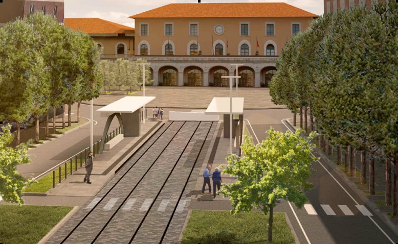 Tramvia a Pisa. Il Comune approva il progetto e lo invia al Governo