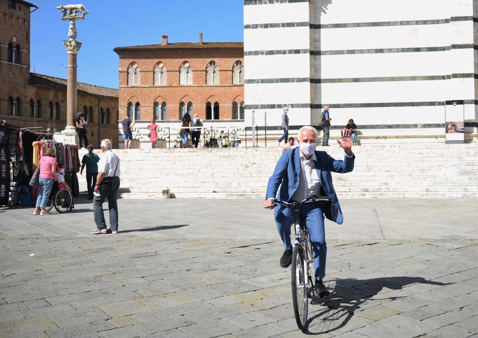 L’incontro. Giani a colloquio con i sindaci della provincia di Siena, «La Toscana deve marciare unita»