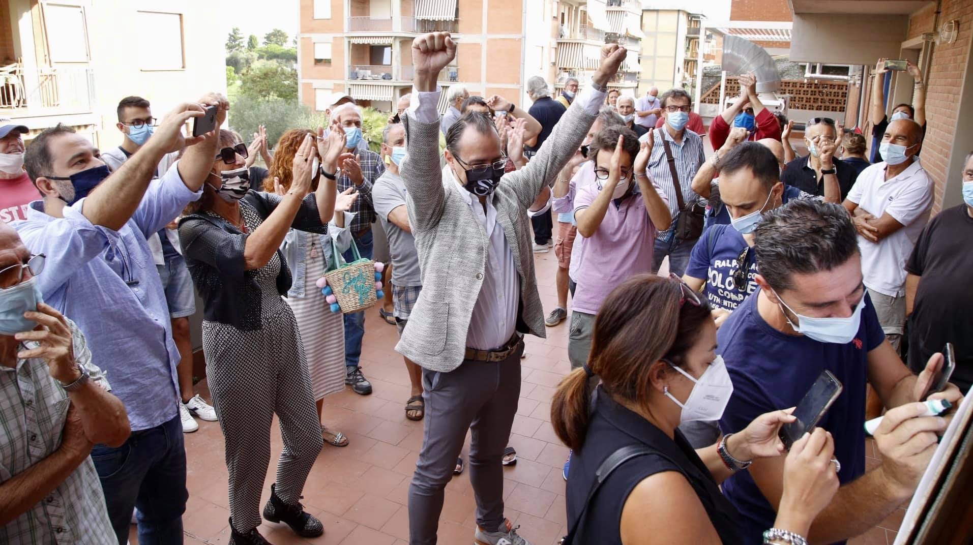 Elezioni comunali. Benini si riprende Follonica, vittoria al ballottaggio contro Di Giacinto