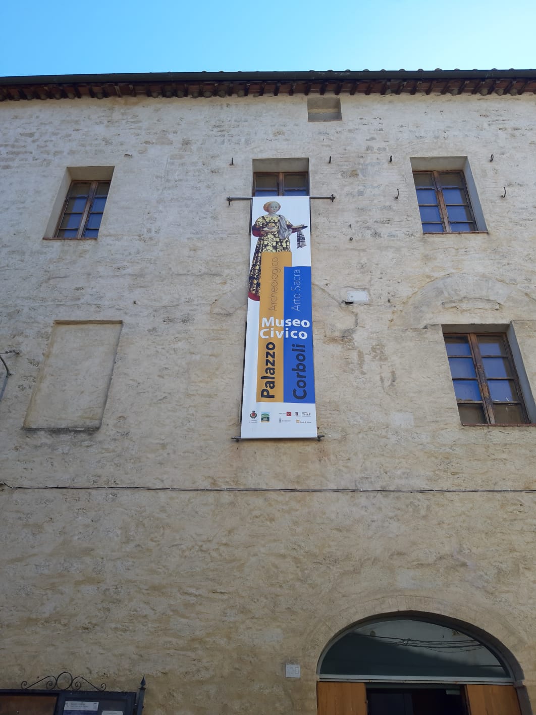 Museo Palazzo Corboli, conclusi gli interventi all’impianto di condizionamento dell’aria e alle caldaie