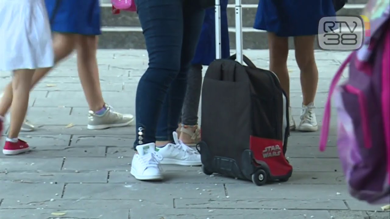 Coronavirus. Positivi a scuola, la Toscana tra le regioni più colpite