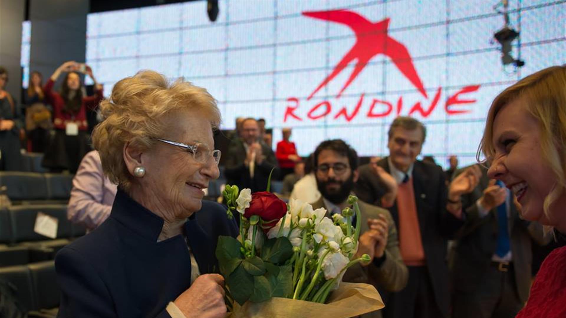 “Grazie Liliana”. Il Premier Conte a Rondine per Segre, il Presidente Mattarella le dona la Costituzione