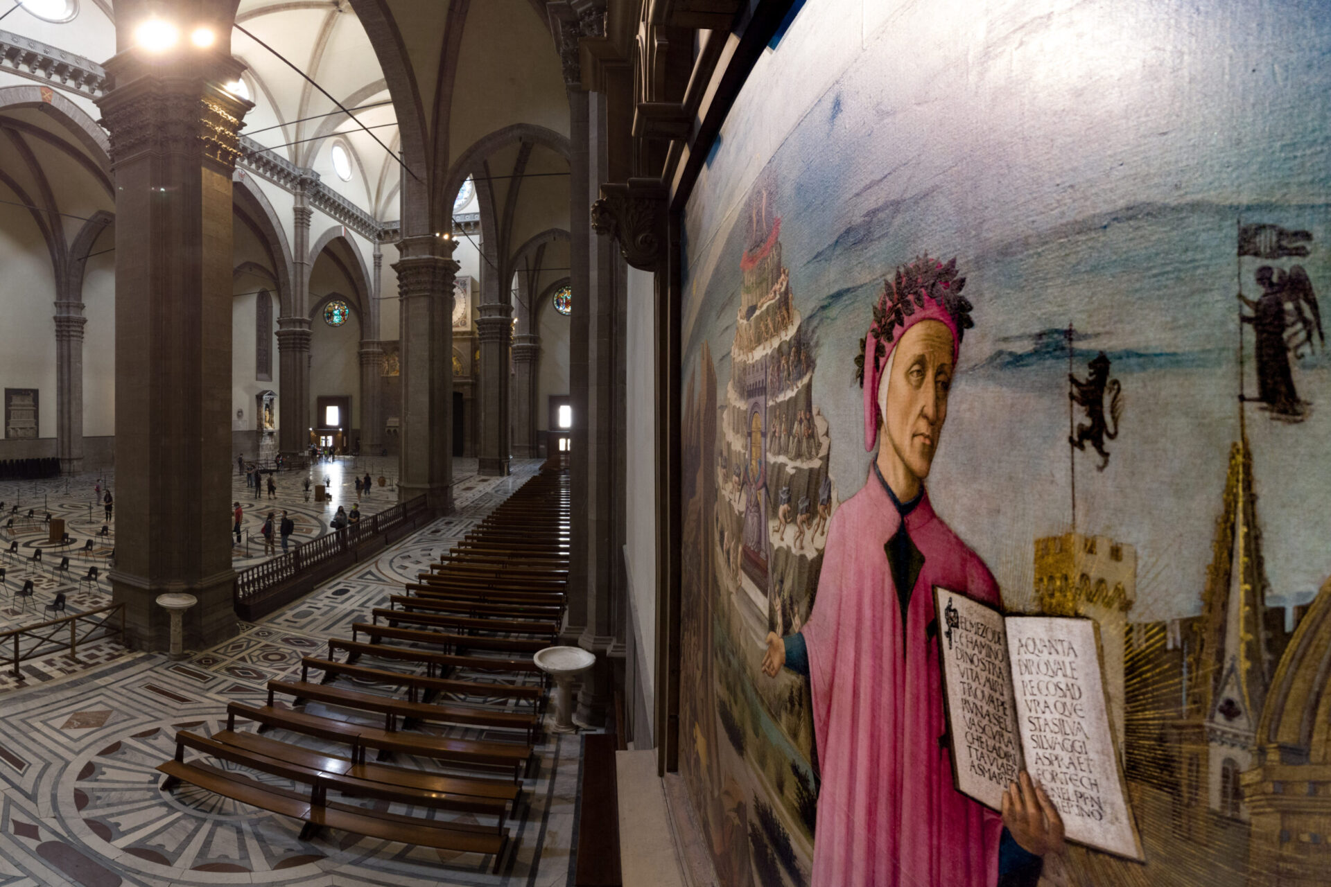 Dante Day. La Toscana celebra il Sommo Poeta con due giornate di eventi, caccia al tesoro e un’app