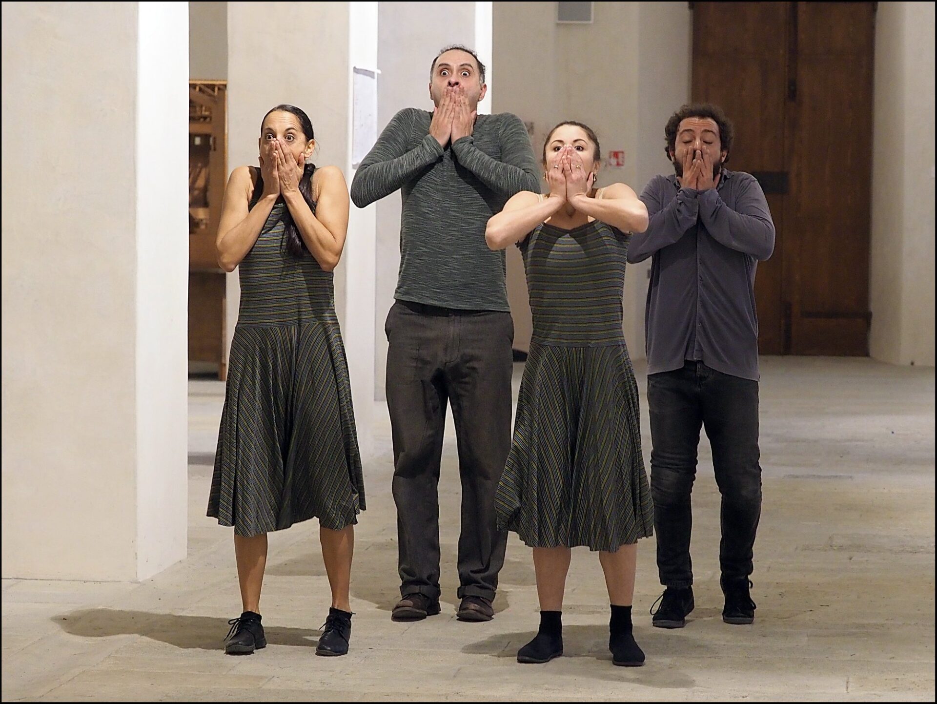 Dance4Gardens. La Compagnia di Simona Bucci porta il teatro-danza nel Giardino della Casa da Tè