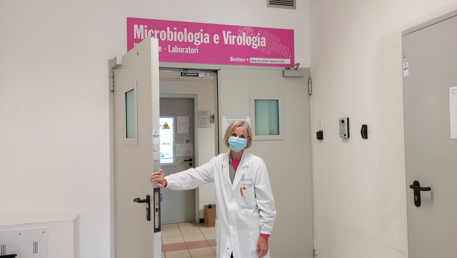 Coronavirus. Nuovo prodotto antimicrobico per superfici testato all’Università di Siena, è efficace contro Sars-Cov 2