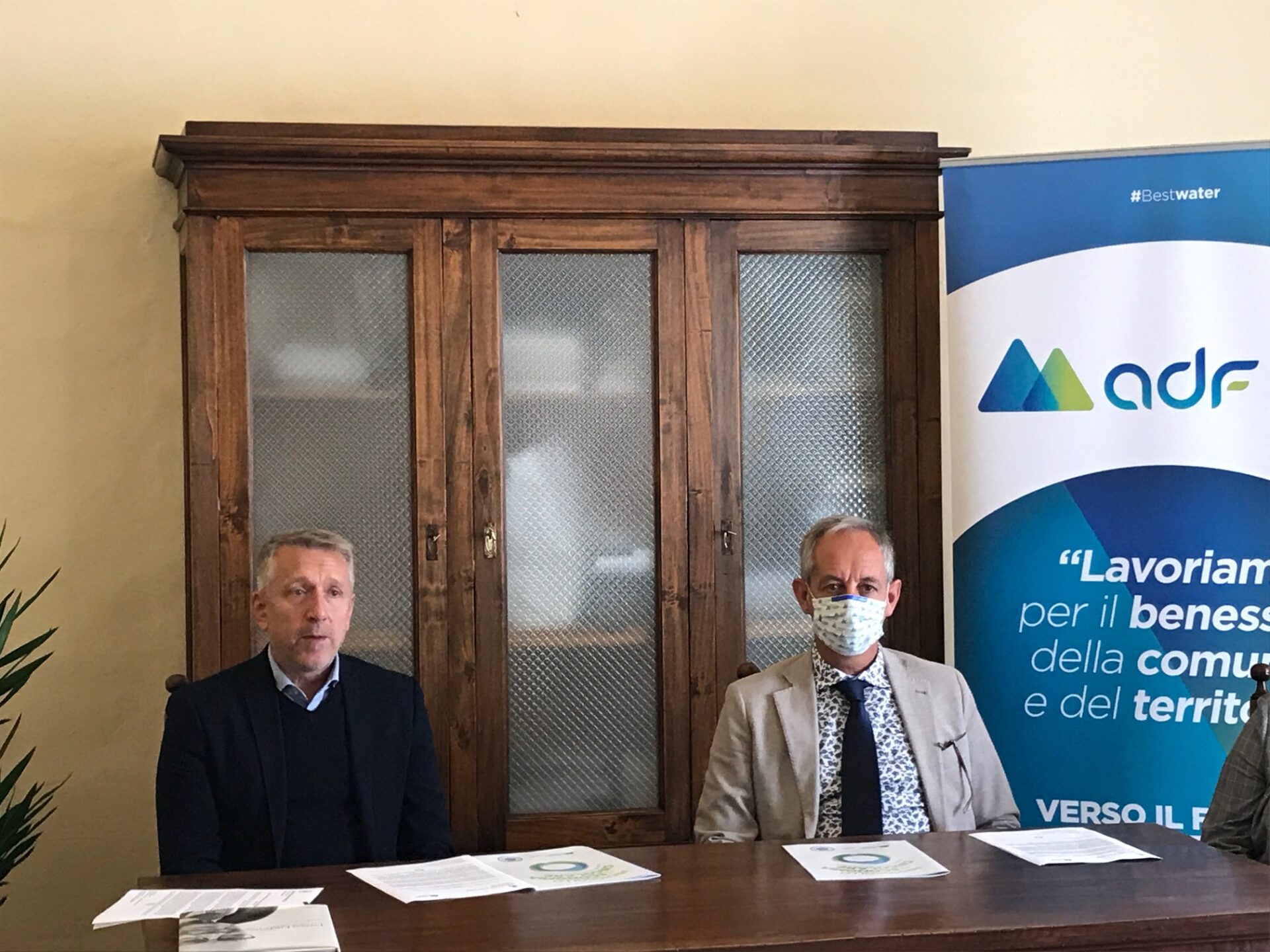 Sostenibilità e innovazione. AdF investe su infrastrutture, Colle Val d’Elsa all’avanguardia su acquedotto, fognatura e depurazione