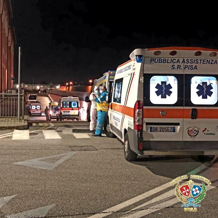 Coronavirus. Lo sfogo del primario del Cisanello: «Peggio che a marzo, 48 ore per un ricovero»