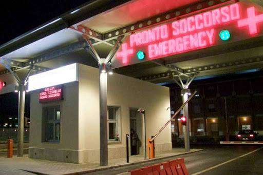 Aggressioni in ospedale. Nuovo episodio a Cisanello subito sedato