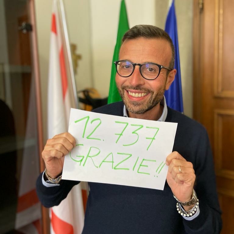 Consiglio Regionale della Toscana. Antonio Mazzeo (Pd) è il nuovo presidente