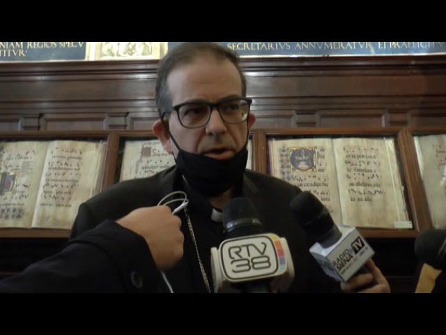 Il desiderio del Papa. «Il Pontefice ama Santa Caterina e vuole venire a Siena»