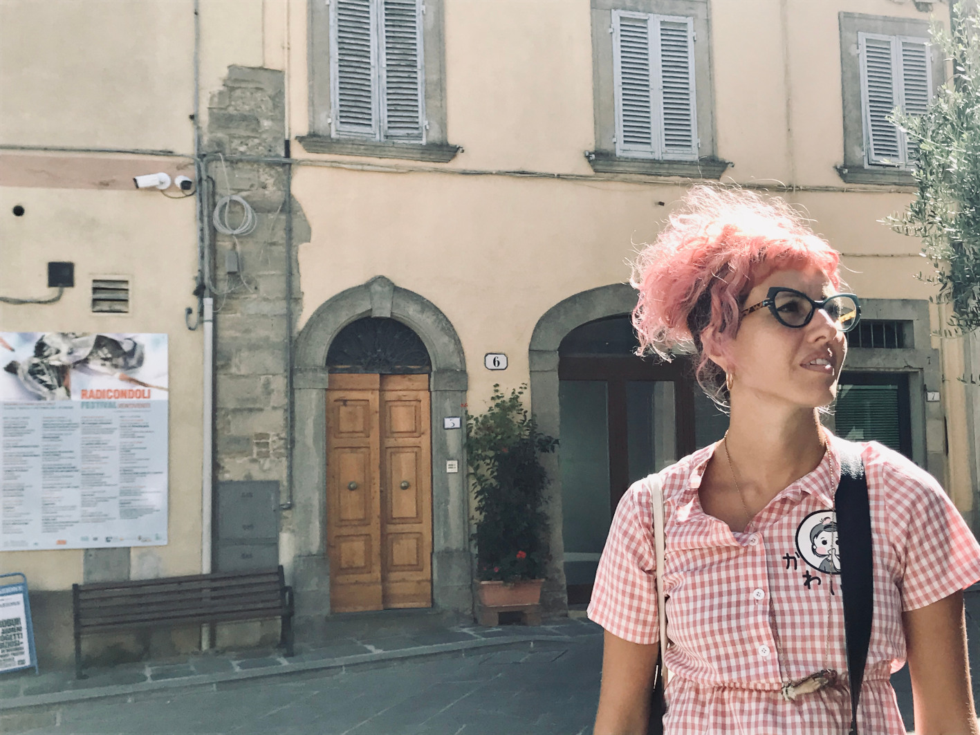 Sognando Ritratti di città. Fantasie e percezioni, l’artista Giuseppina Giordano e la tecnica del social dreaming