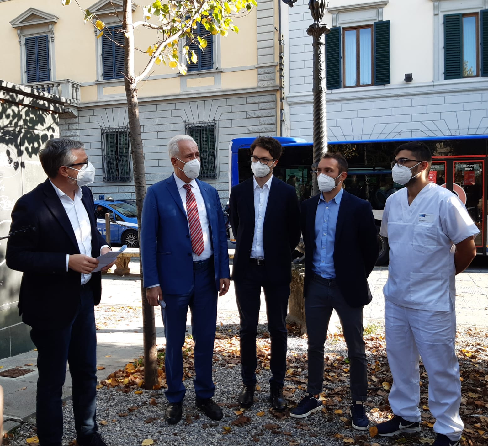 Coronavirus. In Toscana ad oggi trovati 960 posti in hotel sanitari