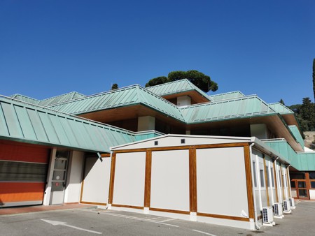 Coronavirus. Il Pronto soccorso del Meyer si sdoppia, spazi più ampi e percorsi separati per i pazienti Covid