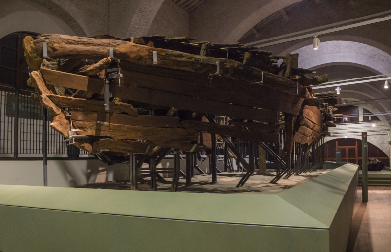 Virtual tour. Viaggio di Natale online per scoprire Pisa marinara, l’iniziativa del museo delle Antiche navi