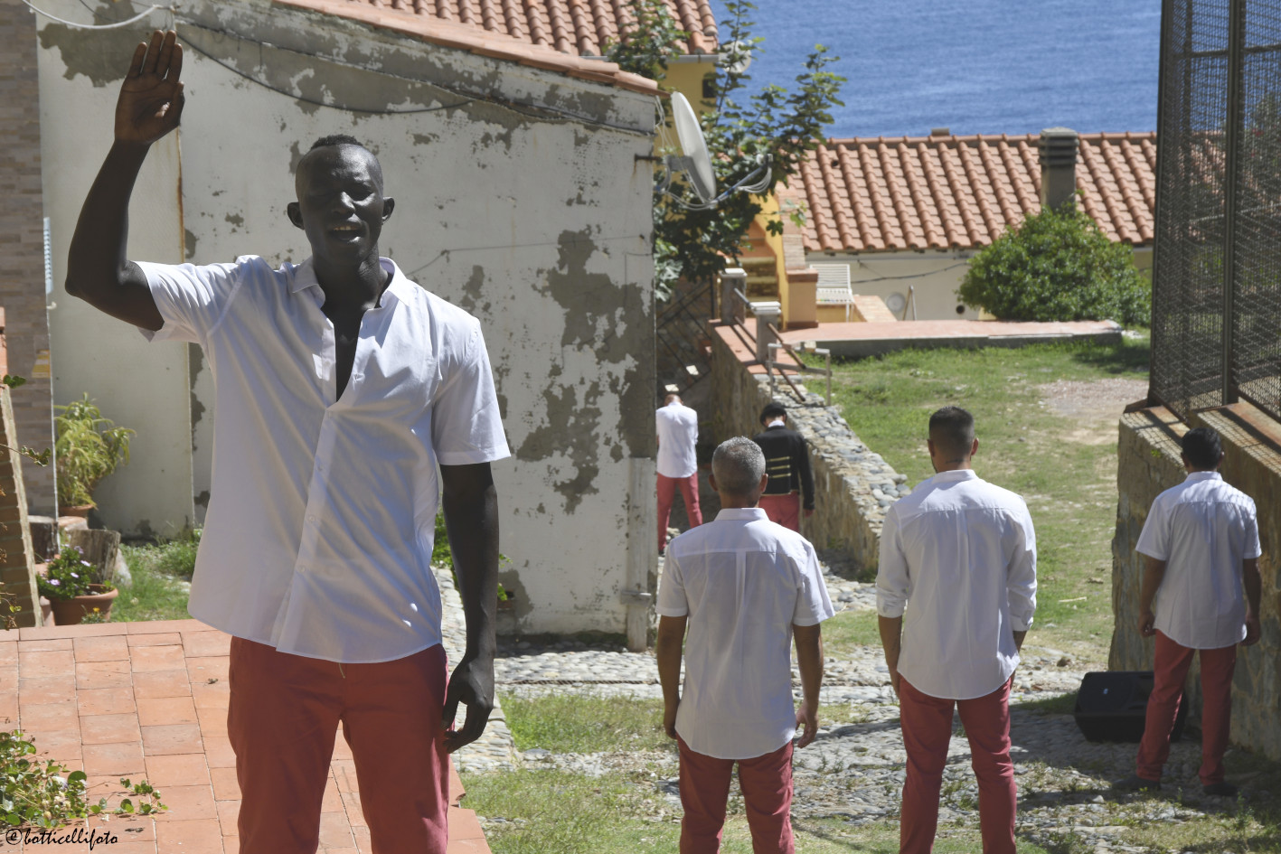 Ulisse o i colori della mente. Premio “Catarsi, Teatri delle diversità” allo spettacolo dei detenuti/attori della Gorgona
